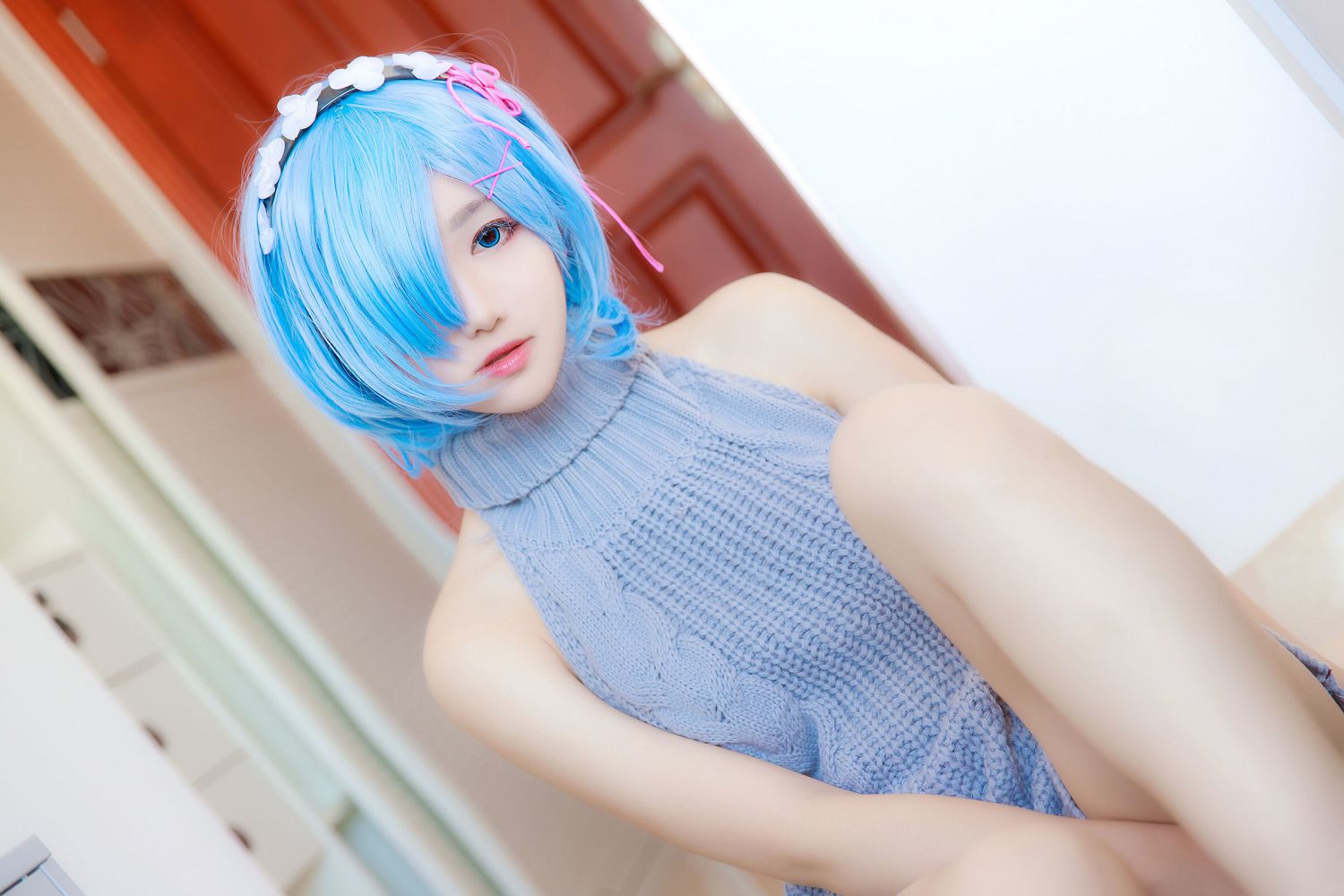 [CosPlayŮ] Momoko – Ů+ķ+ķ¶ë дͼ