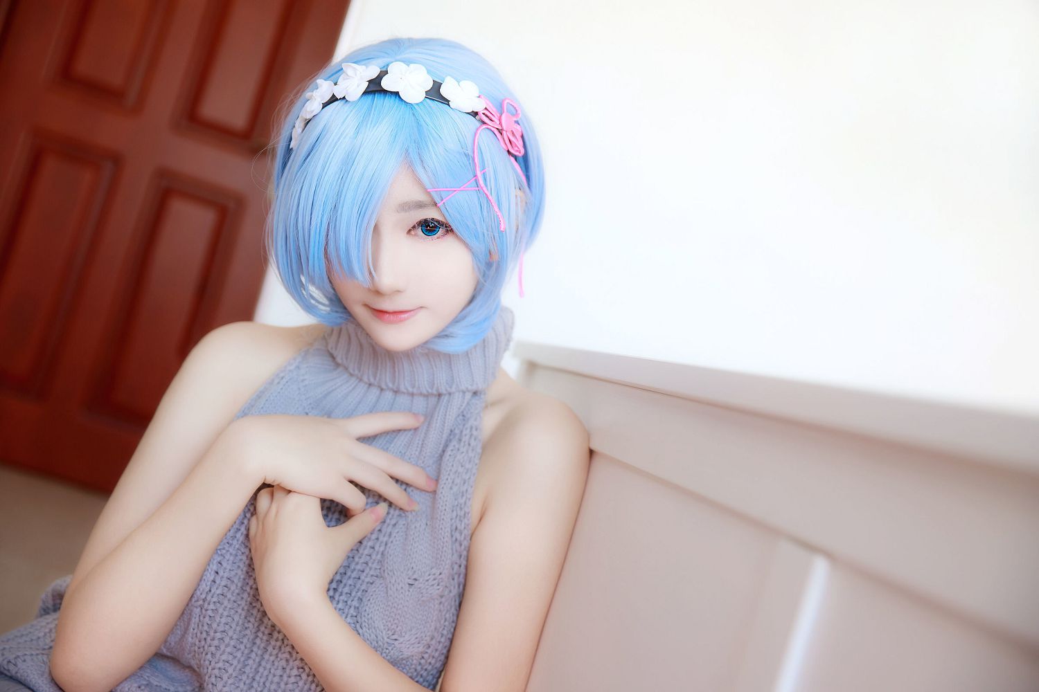 [CosPlayŮ] Momoko – Ů+ķ+ķ¶ë дͼ