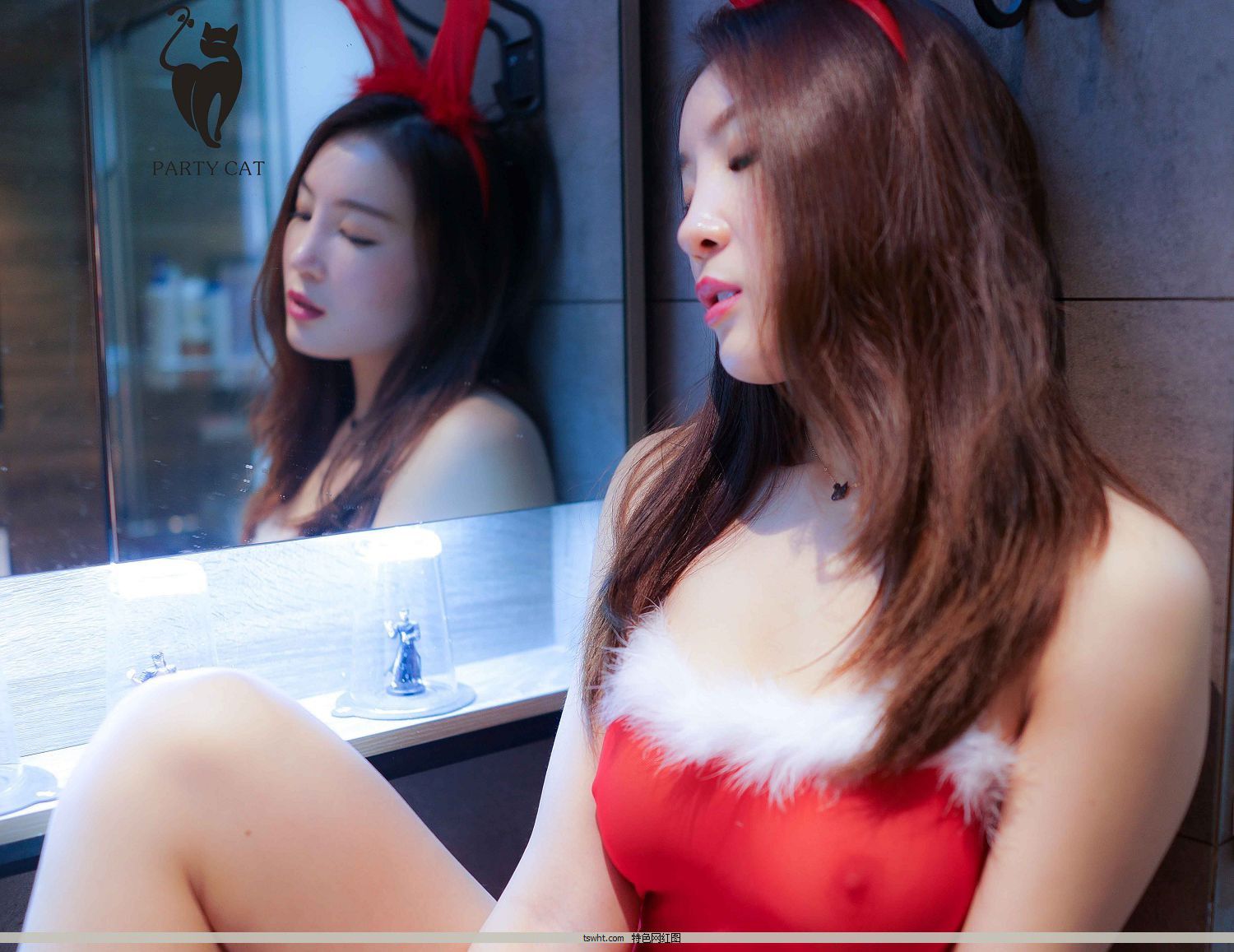 [ſèPartyCat] y17.12.24 Vol.027 [51P498]