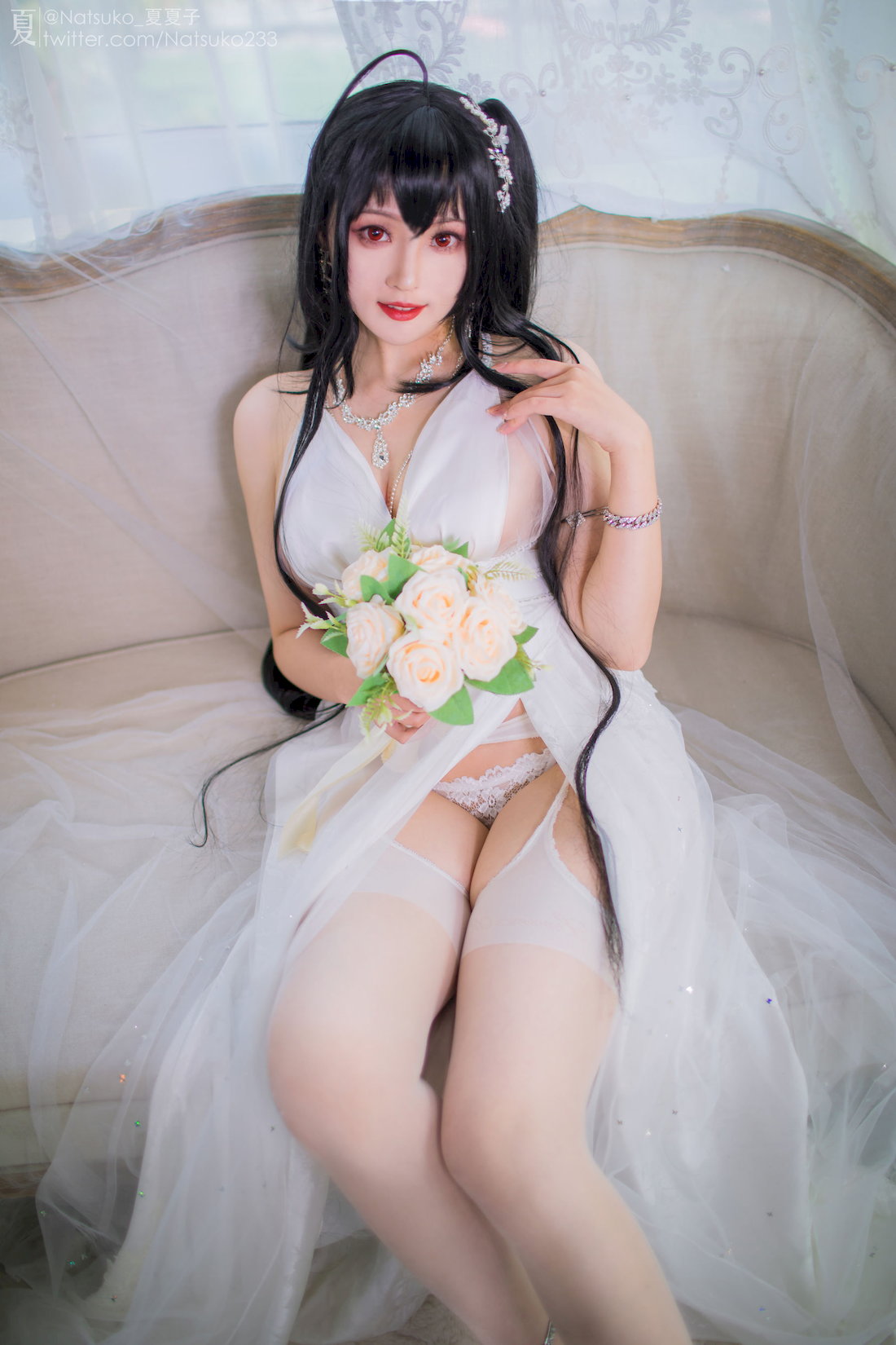 [Ůcosplay] Natsuko Լ/24P  - 8ҳ