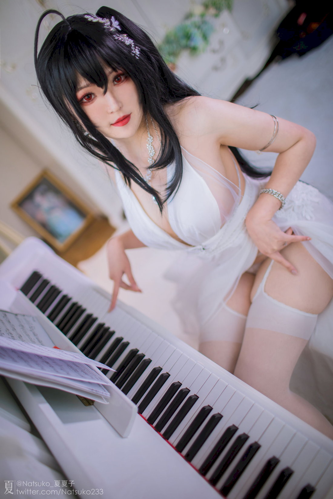 - Լ/24P Natsuko [Ůcosplay]  12ҳ