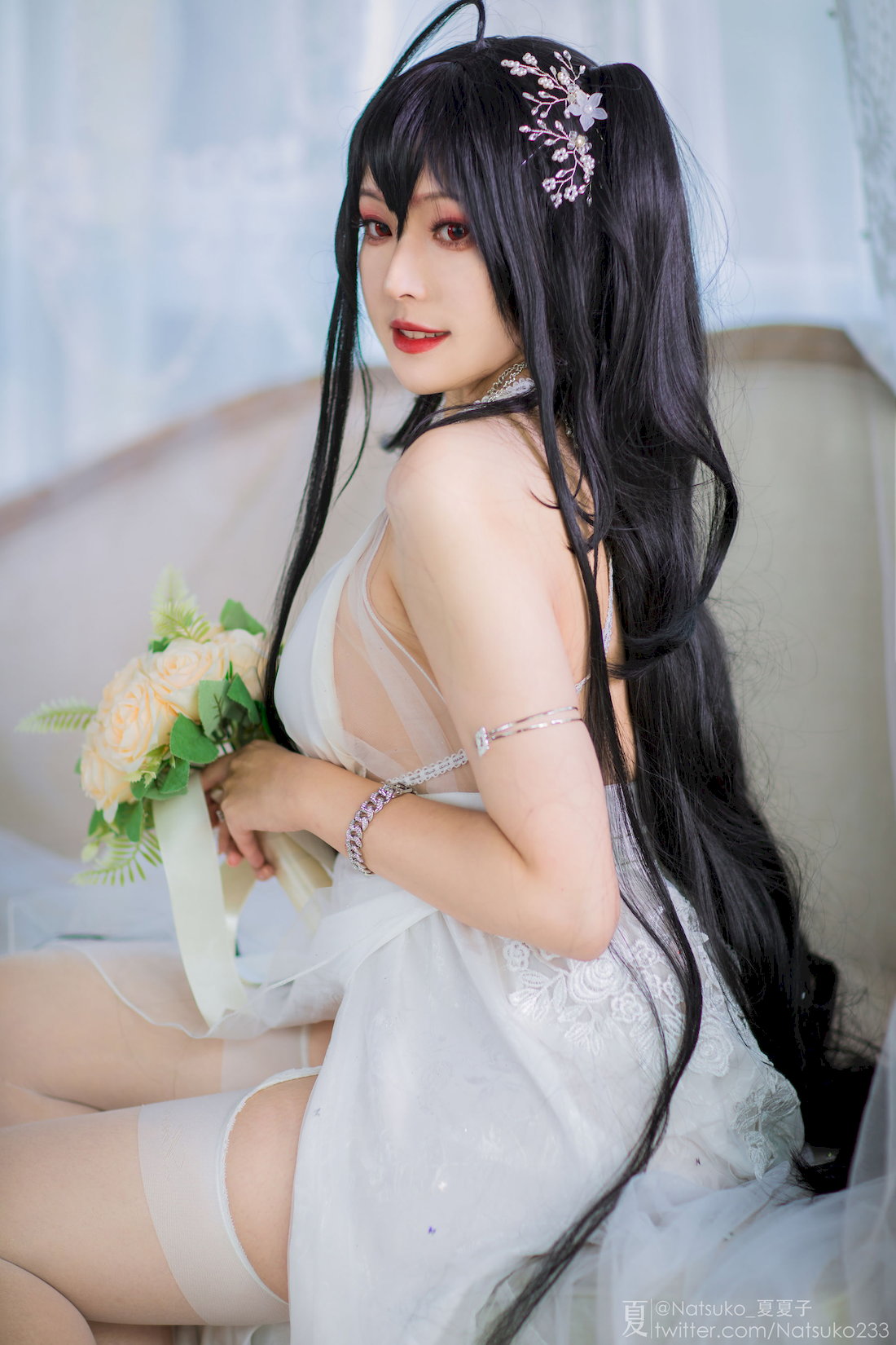 Natsuko [Ůcosplay] Լ/24P -  6ҳ