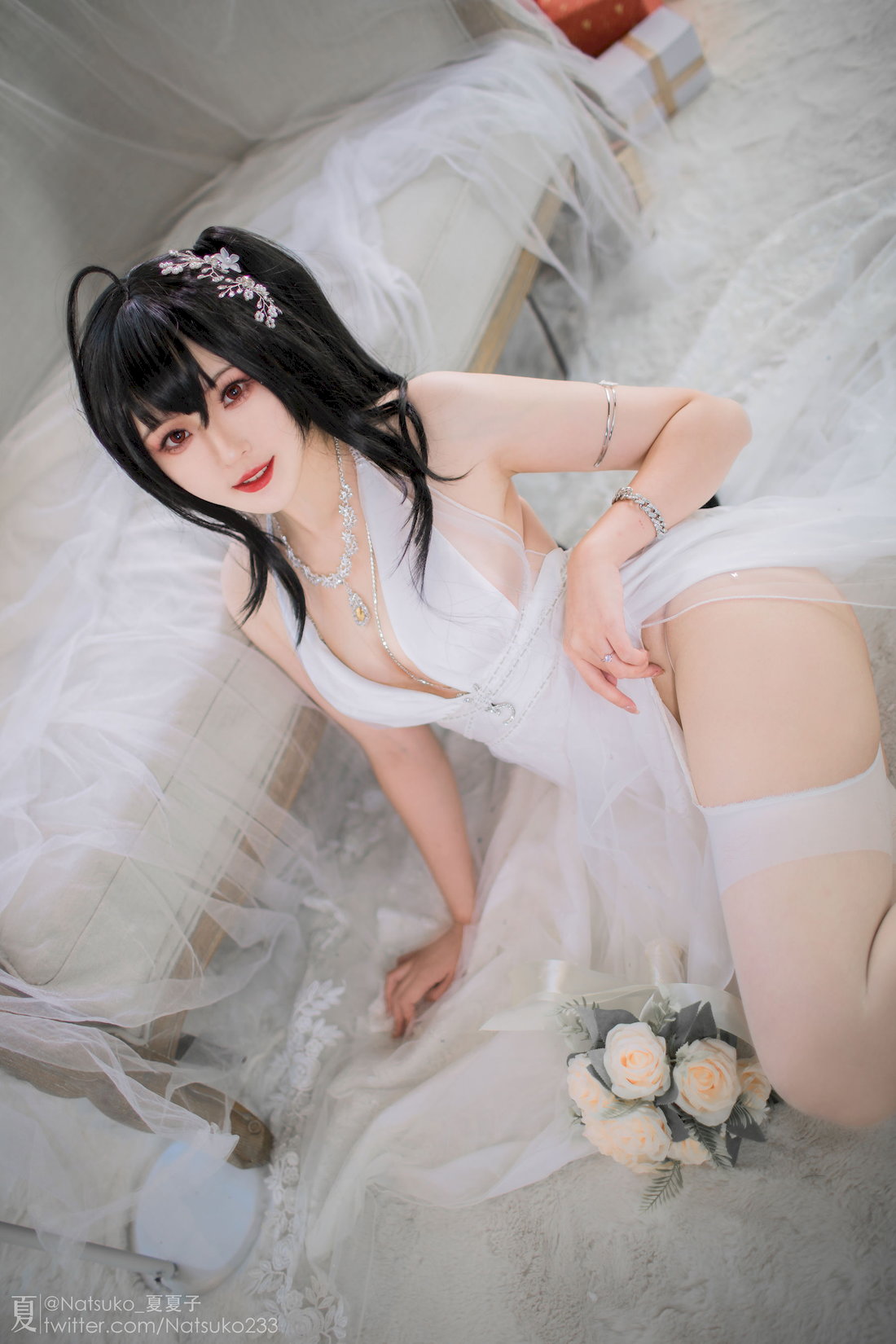 Natsuko Լ/24P [Ůcosplay]  - 5ҳ