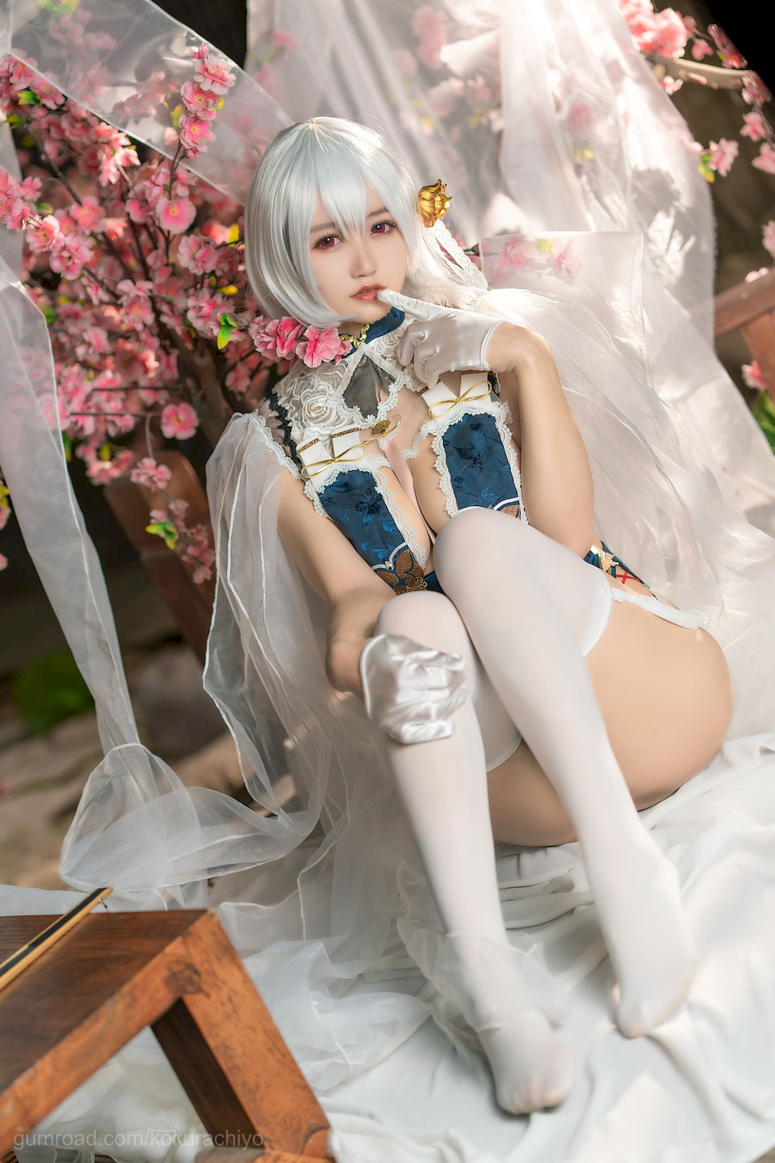 - [Ůcosplay] Сǧw /20P 8ҳ