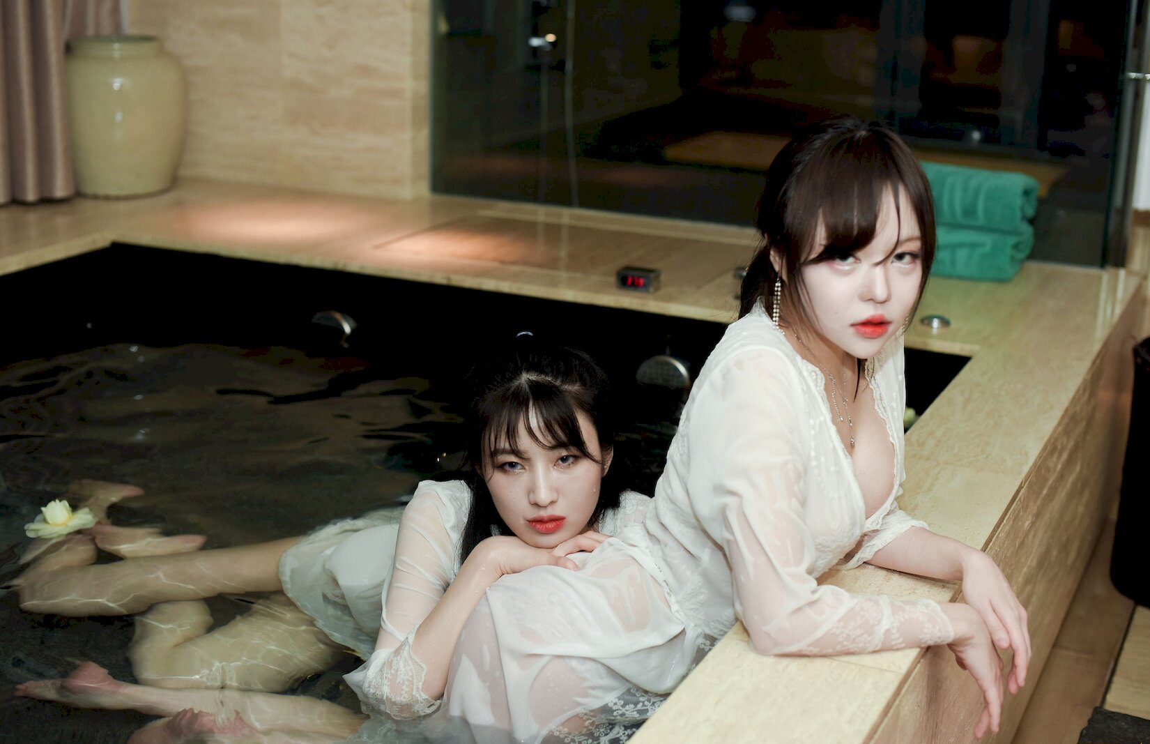 Couple/159P MODEL] Ա͸˿ Hye [ŮдK Woo On 38ҳ