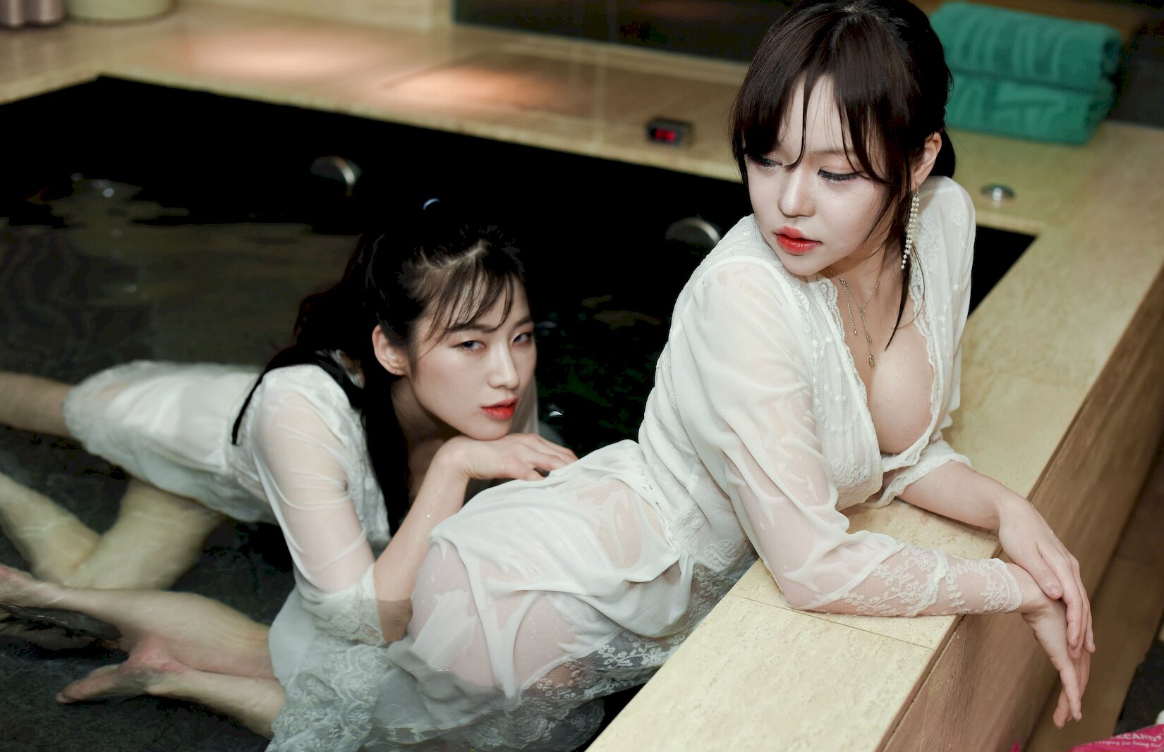 Couple/159P MODEL] Ա͸˿ Hye [ŮдK Woo On 38ҳ