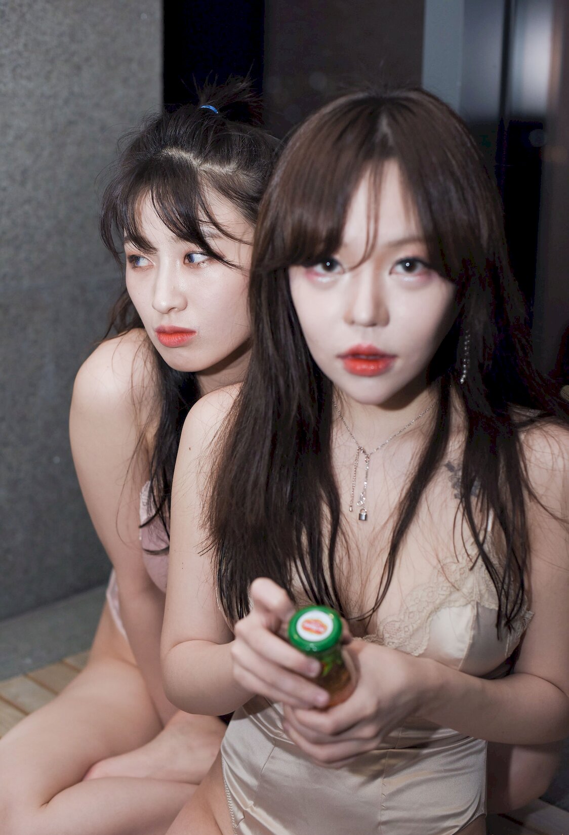 MODEL] On Ա͸˿ Couple/159P Woo  Hye [ŮдK 43ҳ