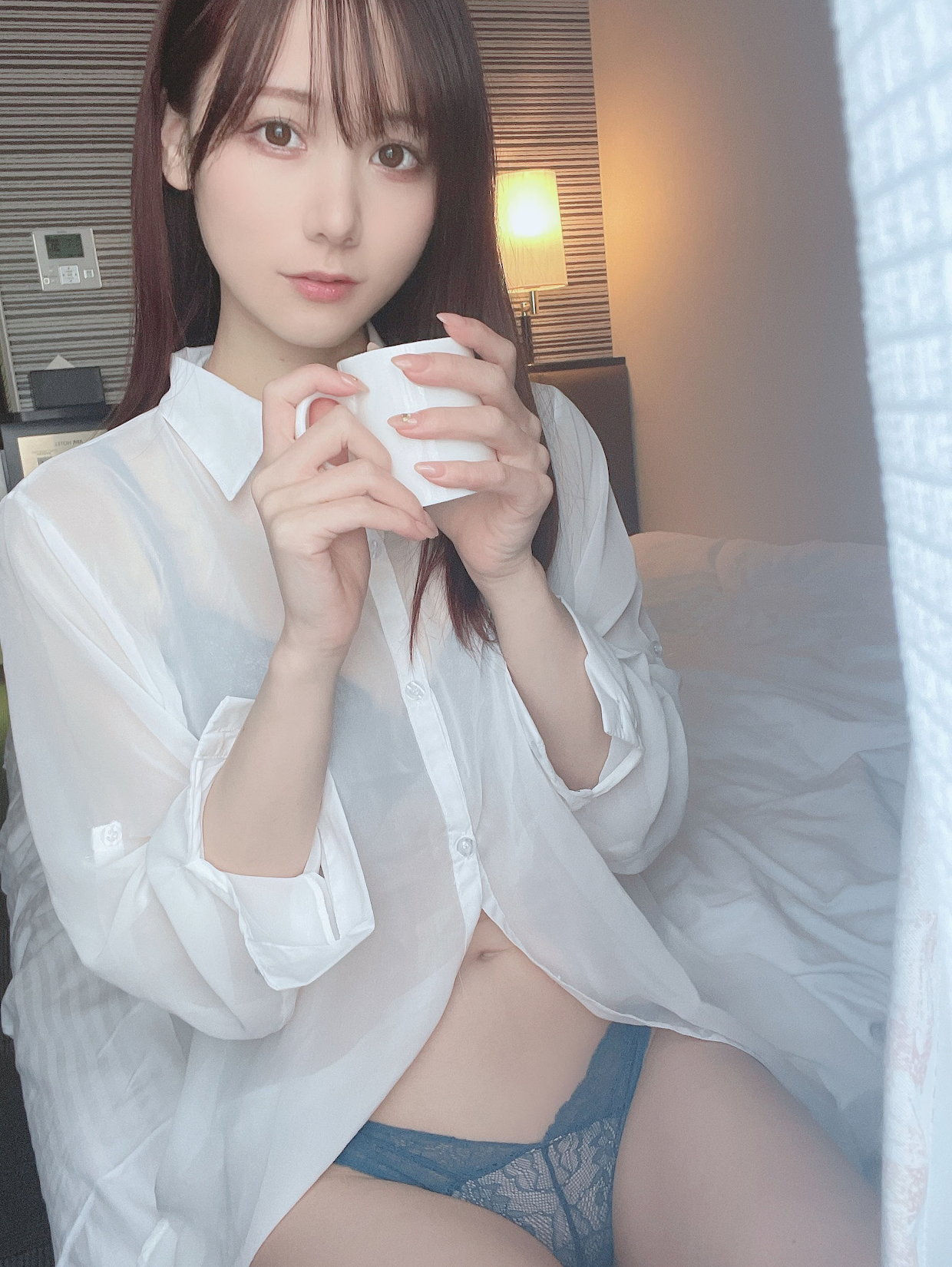 No.ձCOSER󤱤[fantia] VIPͼ ͸ġ`/33P [ŮCoserд] P.1 