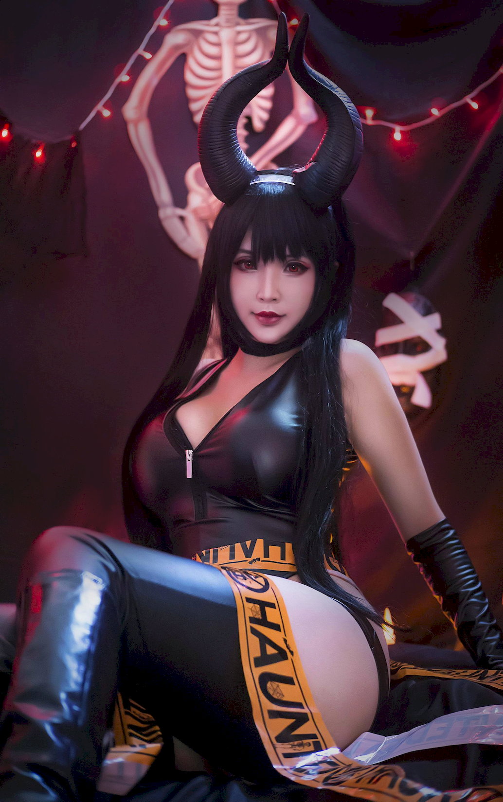 ԽHana Girl/8P - Demon bunny [Ůcosplay] 4ҳ