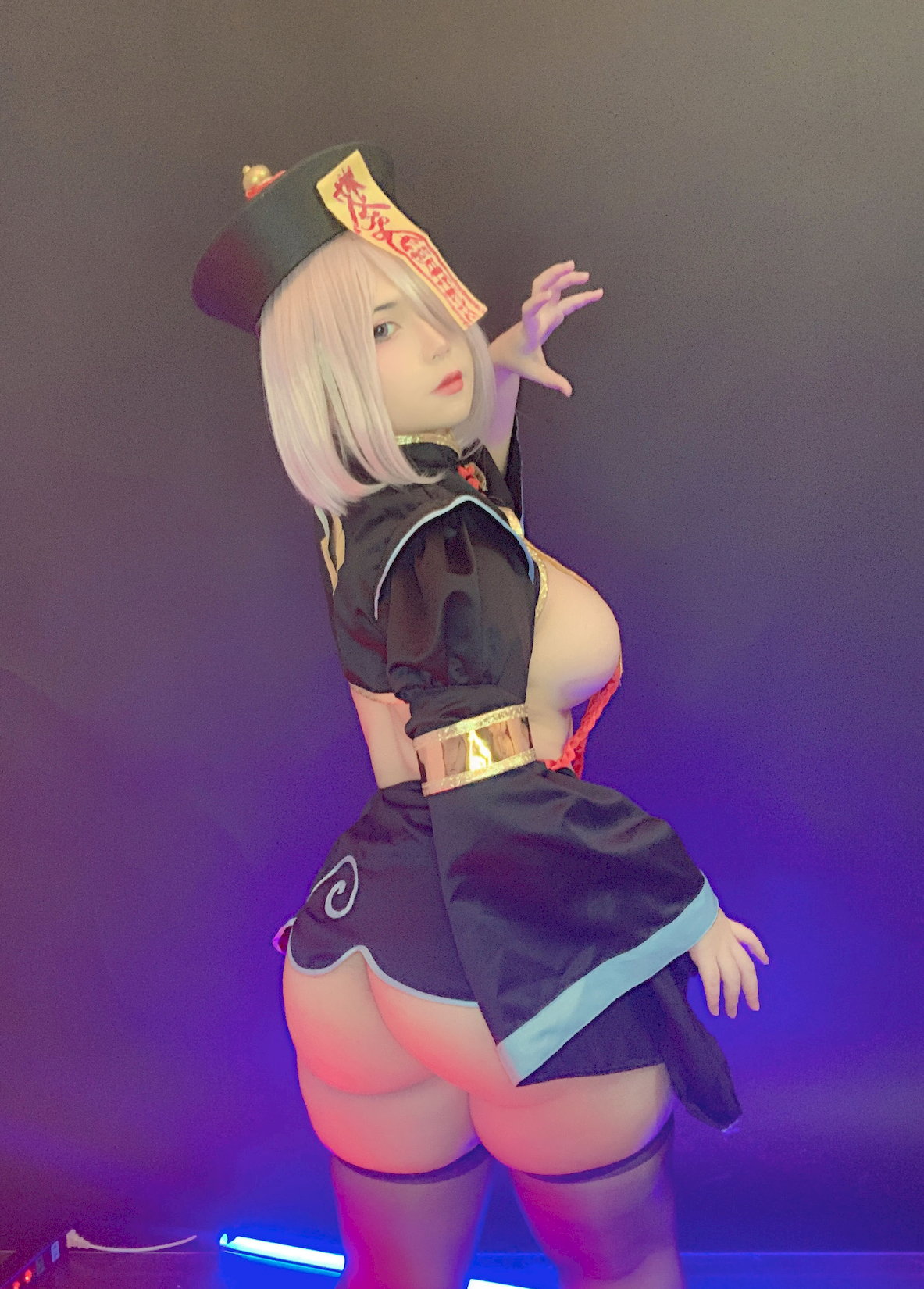 Uy [Ůcosplay] ʬ/47P Uy - Mashu 19ҳ